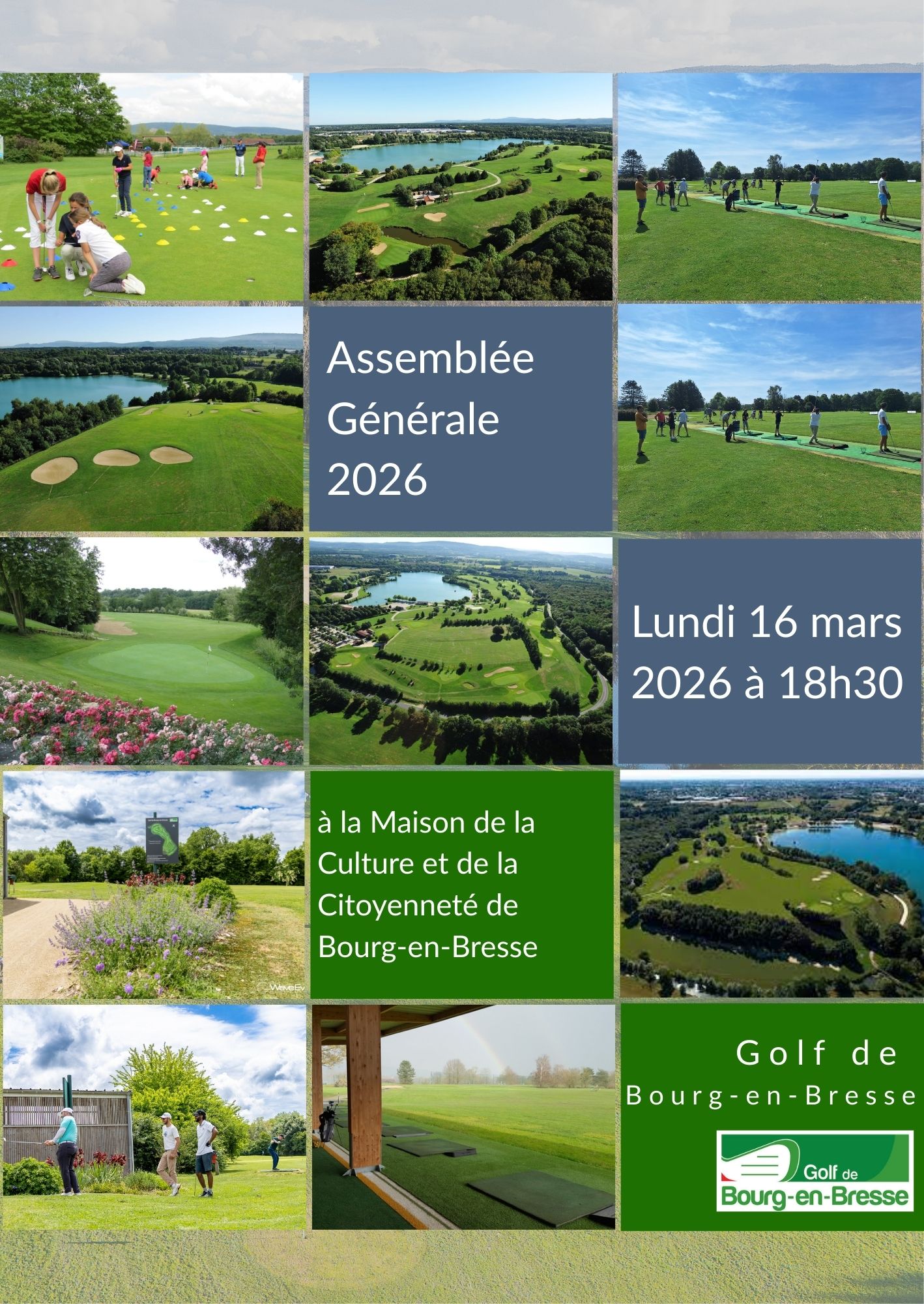 Assemblée Générale 2026