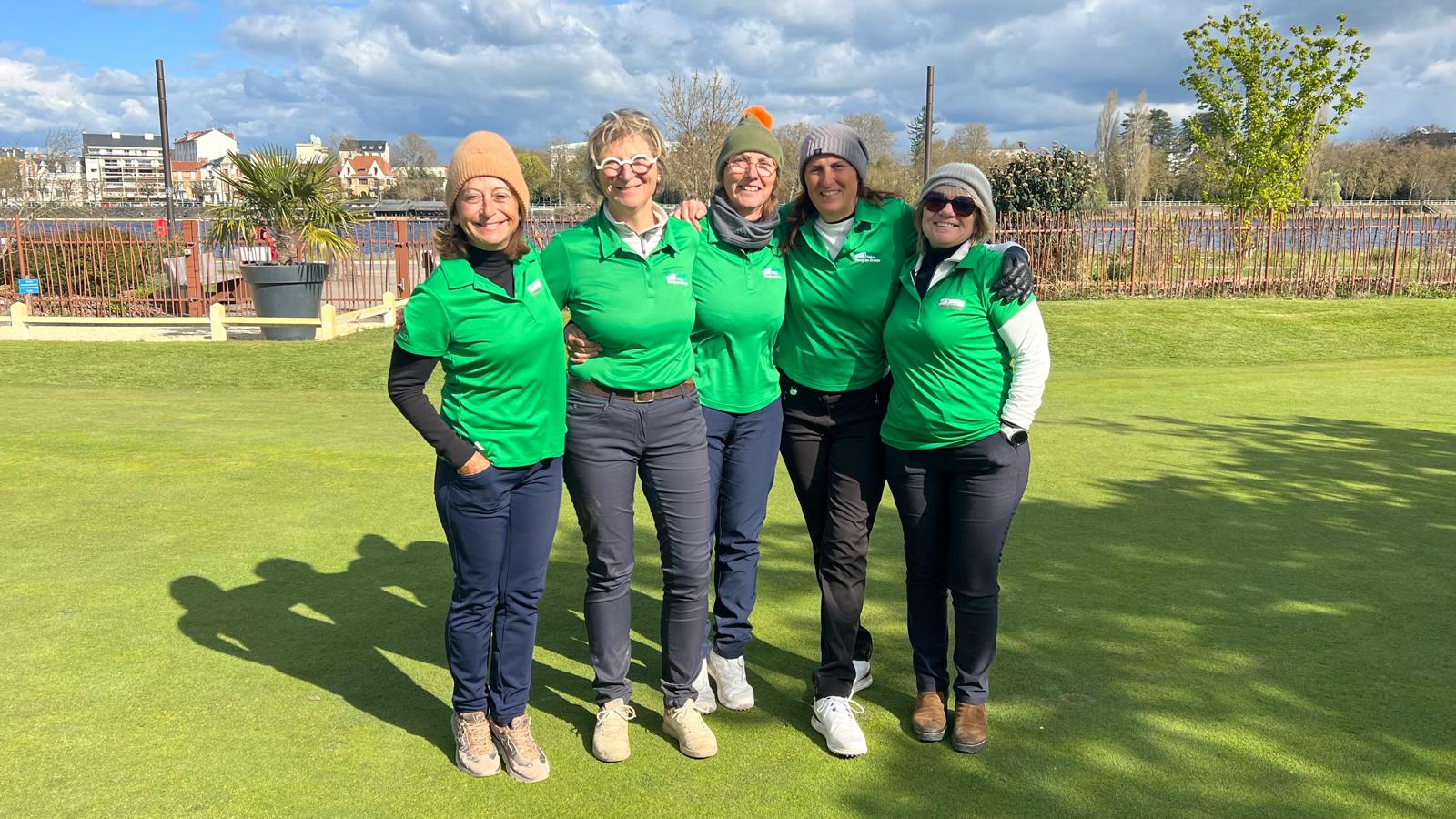 2 ème division seniors dames 2026