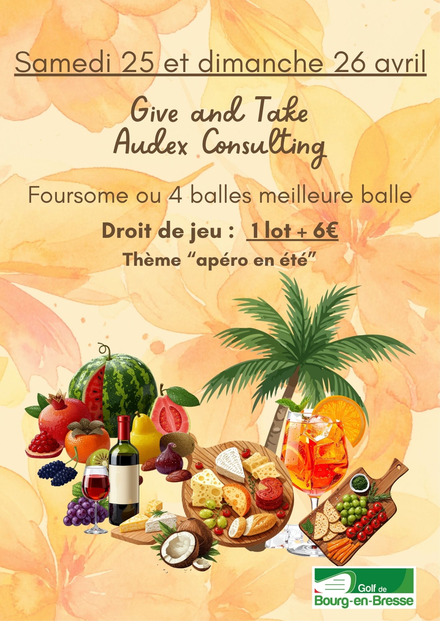 Give and Take - Audex Consulting 